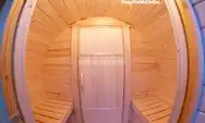 Баня бочка Стандарт фото 2