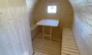 Баня викинг 6 метров фото 13