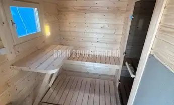 Баня подкова #343 фото 3 Баня подкова #343 фото 3