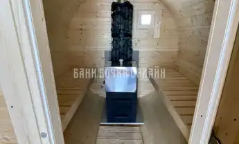 БОЧКА МОДЕЛЬ "СТАНДАРТ С КОЗЫРЬКОМ" #239 фото 2 БОЧКА МОДЕЛЬ "СТАНДАРТ С КОЗЫРЬКОМ" #239 фото 2