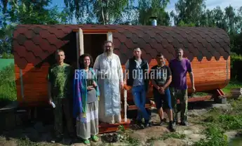 Благодарим Отца Павла за оказанное нам доверие фото 6