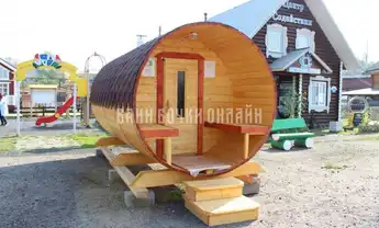 БАНЯ С КРЫЛЬЦОМ 1,5 МЕТРА фото 1