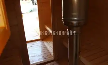 БАНЯ С КРЫЛЬЦОМ 1,5 МЕТРА фото 4