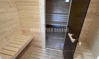 Баня подкова 6 метров № 345 фото 5 Баня подкова 6 метров № 345 фото 5