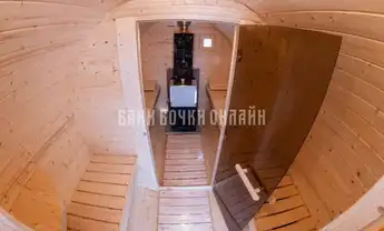 модель "стандарт с крыльцом" #139 фото 2