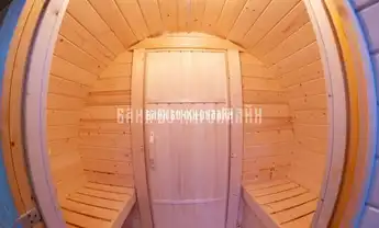 БОЧКА МОДЕЛЬ "СТАНДАРТ С КРЫЛЬЦОМ" № 300 фото 1