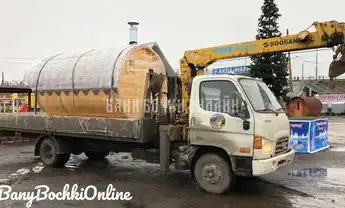 Доставим нашим транспортом в любую точку России фото 1