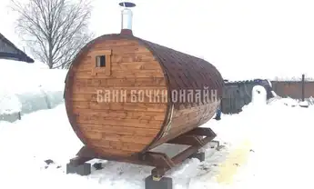 БОЧКА МОДЕЛЬ "ЛЮКС С КОЗЫРЬКОМ" #242 фото 2 БОЧКА МОДЕЛЬ "ЛЮКС С КОЗЫРЬКОМ" #242 фото 2