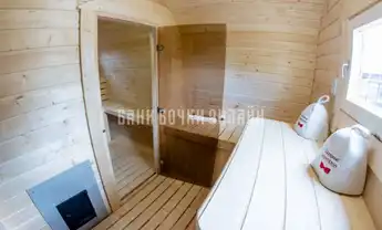 КВАДРО МОДЕЛЬ "ЛЮКС ВХОД С БОКУ" + КУПЕЛЬ #230 фото 1 КВАДРО МОДЕЛЬ "ЛЮКС ВХОД С БОКУ" + КУПЕЛЬ #230 фото 1