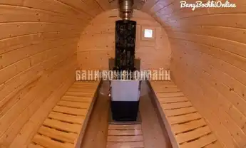 БОЧКА МОДЕЛЬ "СТАНДАРТ" № 352 фото 4