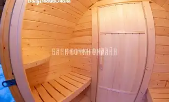 БОЧКА МОДЕЛЬ "СТАНДАРТ" № 352 фото 6