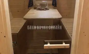 БОЧКА МОДЕЛЬ "СУПЕР ЛЮКС 2" #299 фото 1 БОЧКА МОДЕЛЬ "СУПЕР ЛЮКС 2" #299 фото 1