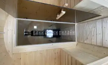 БОЧКА МОДЕЛЬ "СТАНДАРТ С КОЗЫРЬКОМ" #239 фото 4 БОЧКА МОДЕЛЬ "СТАНДАРТ С КОЗЫРЬКОМ" #239 фото 4