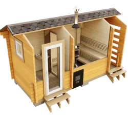 Каталог Бани классические