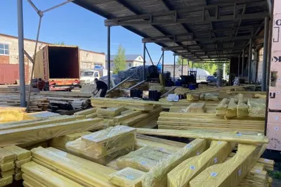 ✅ "Бани Бочки Онлайн"  на рынке США