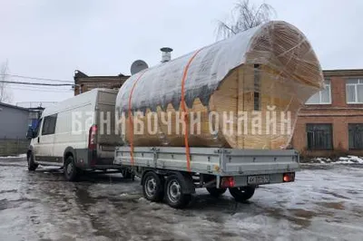 Самовывоз "стандарт с козырьком" #150