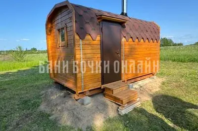 Баня Подкова #348