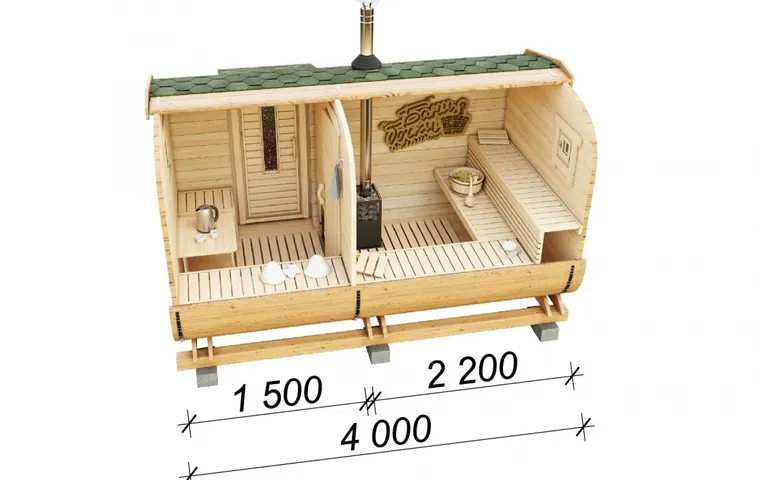 ✅ Выбор пал на баню бочку?