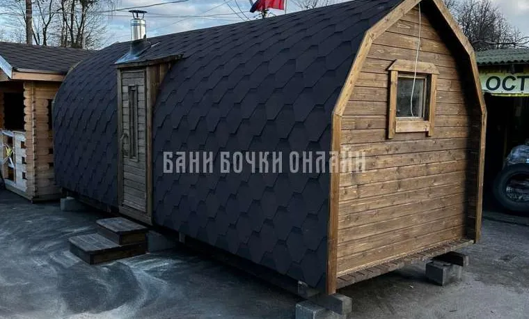 Баня Викинг № 331