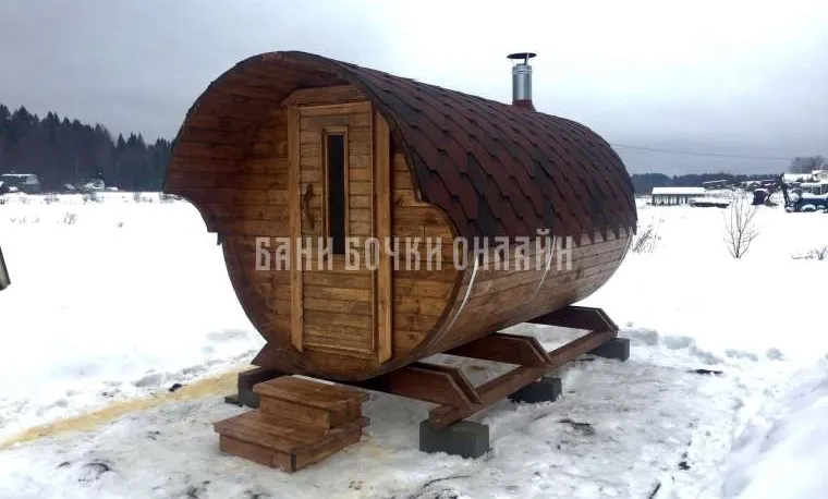 БОЧКА МОДЕЛЬ "ЛЮКС С КОЗЫРЬКОМ" #242 БОЧКА МОДЕЛЬ "ЛЮКС С КОЗЫРЬКОМ" #242