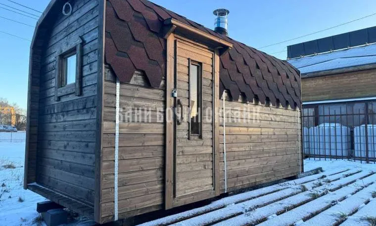 Баня подкова #343 Баня подкова #343