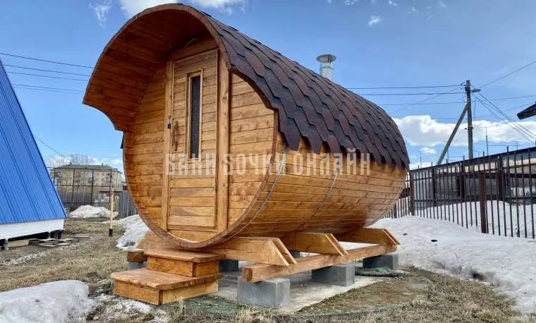 БОЧКА МОДЕЛЬ "СТАНДАРТ С КОЗЫРЬКОМ" #293 БОЧКА МОДЕЛЬ "СТАНДАРТ С КОЗЫРЬКОМ" #293