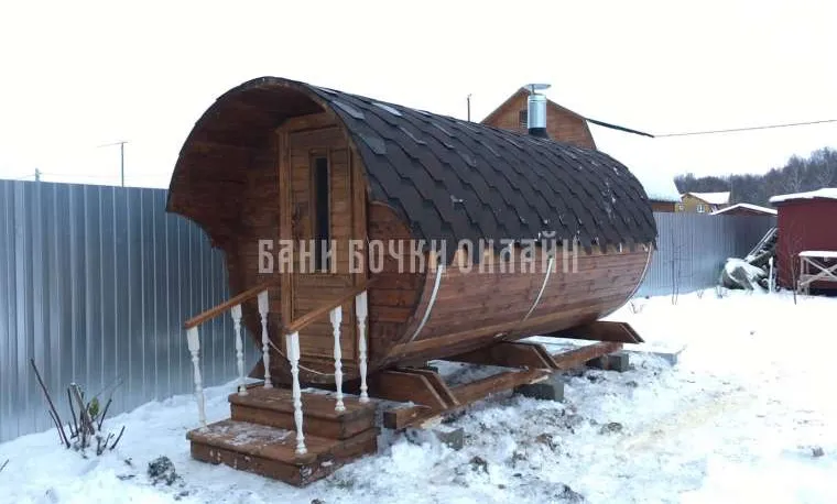 БОЧКА МОДЕЛЬ "ЛЮКС С КОЗЫРЬКОМ" #235 БОЧКА МОДЕЛЬ "ЛЮКС С КОЗЫРЬКОМ" #235