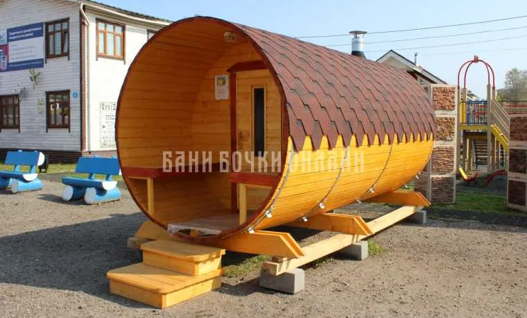 БАНЯ С КРЫЛЬЦОМ 1,5 МЕТРА