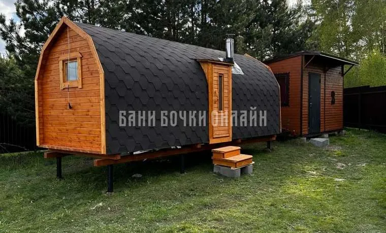 Баня Викинг № 332 