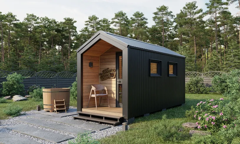 Баня барн 2 Баня барн 2